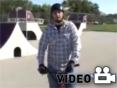 Πώς κάνεις… κόλπα με BMX